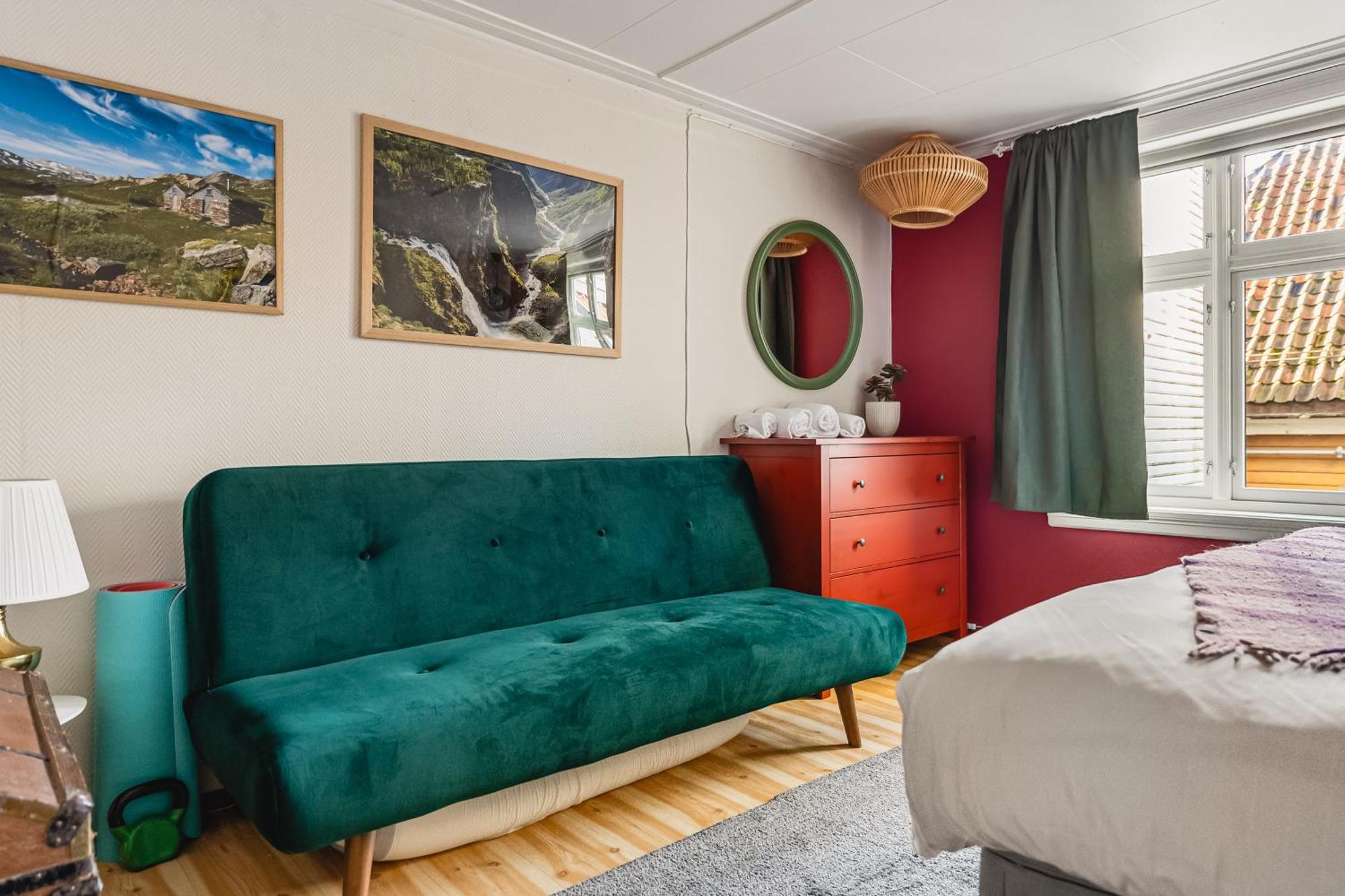 Dinbnb Apartments I Family Dream In Bergen I Playroom I Private Garden מראה חיצוני תמונה