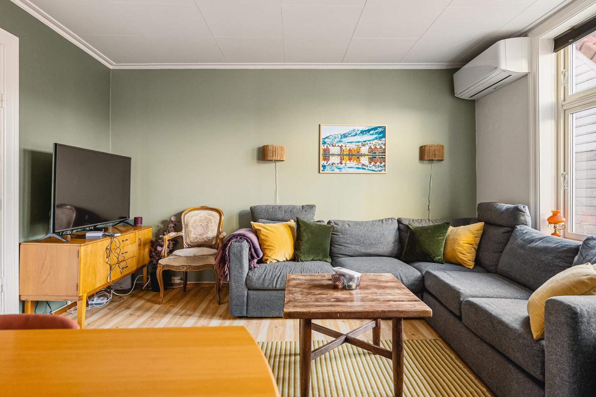 Dinbnb Apartments I Family Dream In Bergen I Playroom I Private Garden מראה חיצוני תמונה