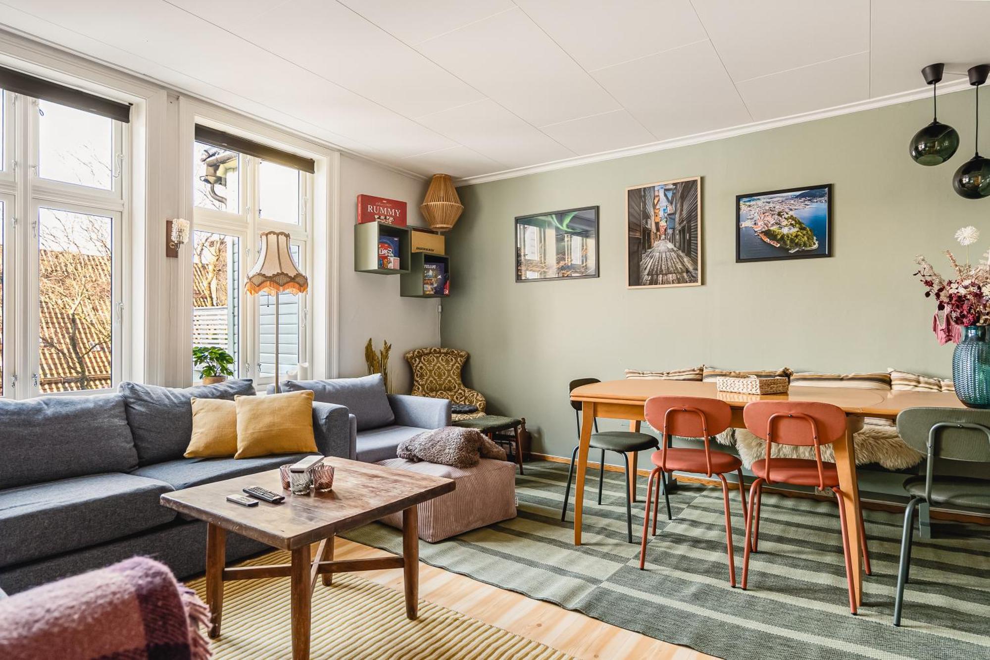 Dinbnb Apartments I Family Dream In Bergen I Playroom I Private Garden מראה חיצוני תמונה